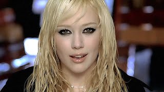 Hilary Duff  Come Clean Official Video Remastered [upl. by Poul]