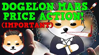 UPDATE DOGELON MARS DAILY INDEPTH TECHNICAL ANALYSIS [upl. by Jabez]