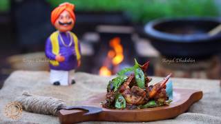 இறால் அவரை மசாலா  Prawn masala  in Tamil with voice [upl. by Clevey695]