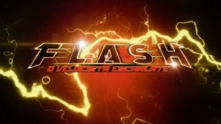 THE FLASH O VELOCISTA ESCARLATE  Teaser de Anúncio Oficial fan movie [upl. by Thera755]