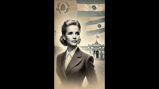 Eva Perón une icône intemporelle [upl. by Efeek]