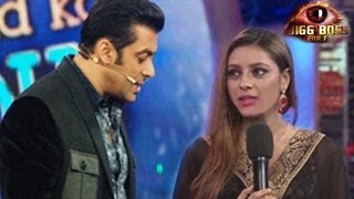 Bigg Boss 7 PRATYUSHA EVICTED in Bigg Boss 7 16th November 2013 Day 62 FULL EPISODE [upl. by Anjanette683]