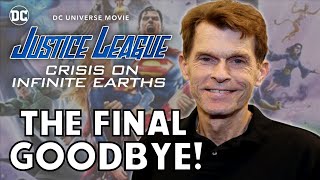 KEVIN CONROY Final Performance Crisis on Infinite Earths Part 3  DC Animated Movie News [upl. by Erund]