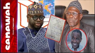 Affaire Moustapha Diakhaté la réaction musclée de Cheikh Ousmane Touré [upl. by Snoddy348]