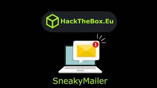 HackTheBox  SneakyMailer [upl. by Assanav655]