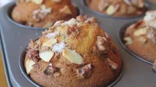 Buttermilk Spice Muffins Recipe  Vanilla Essence [upl. by Bishop]