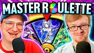 JUST ONE MORE PACK YuGiOh Master Roulette [upl. by Minny]