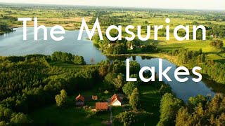 The Outstanding Beauty Of The Masurian Lakes [upl. by Asela]