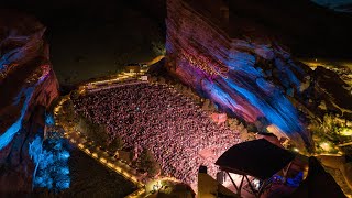 Ganja White Night  Wobble Rocks 2  Red Rocks  Full Live Performance  May 6th 2023 [upl. by Drugge732]