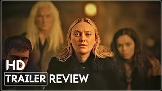 THE WATCHER  Official Trailer  Review [upl. by Alahsal23]