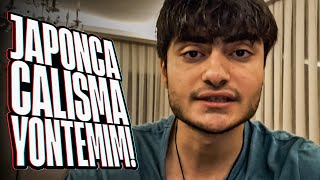 JAPONCA DİL ÇALIŞMA YÖNTEMİM  Vlog [upl. by Yelsnya]