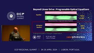 Advancements in Linear Drive Pluggable Optics for HighSpeed Data Interconnects [upl. by Winikka]