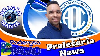 Proletário News no Dragão Mania 27092024 [upl. by Virgil]