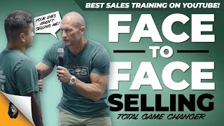 Sales Training  Complete Face to Face Sales Training  Andy Elliott [upl. by Leodora557]