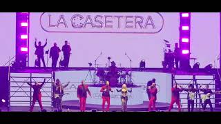 POP ESPAÑOL MIX La casetera Arena Monterrey 9 de noviembre de 2024 [upl. by Euqinehs]