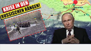 MORALKOLLAPS Hunderte russischer Eliten verweigern den Kampf Der Kreml findet keinen Ausweg [upl. by Inol]