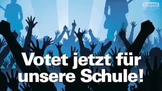 AdalbertStifterMittelschule Forchheim will das ANTENNE BAYERN Pausenhofkonzert [upl. by Inalial]