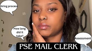 USPS PSE Mail Clerkapplication and hiring process 2023 ‼️‼️‼️ [upl. by Arraik59]