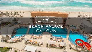 Ocean Riviera Paradise Playa Del Carmen All Inclusive Resort  HONEST Review amp Tour [upl. by Dreeda]