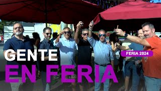 GENTE EN FERIA  13 de septiembre de 2024 [upl. by Diet]