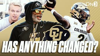 Colorado Buffs BLASTED By Nebraska  Has Anything Really CHANGED From Last Year For Deion Sanders [upl. by Sproul]