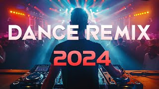 PARTY REMIX 2024 🔥 Mashups amp Remixes Of Popular Songs 🔥 DJ Remix Club Music Dance Mix 2024 [upl. by Onitsuaf]