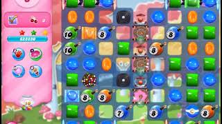 Candy Crush Saga Level 3174  NO BOOSTERS [upl. by Aznola]