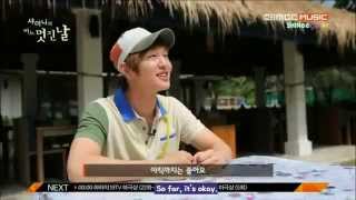 SHINeeOnew Cut One Five Day Full Engsub [upl. by Adnahs]