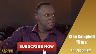 Makes No Sense I Burst A Blood VesselJamaican Comedian Glen Titus Campbell Part 1 [upl. by Eikciv375]