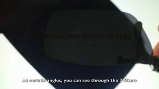 Polarization with 3 Filters [upl. by Mccormac]