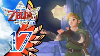 The Legend of Zelda Skyward Sword HD ITA Parte 17  Pioggia di Stelle [upl. by Eelrihs]