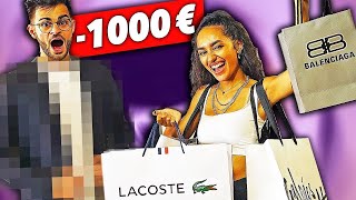 Relooking à 10€ VS Relooking 1000€ feat Maile Akln [upl. by Fairlie885]