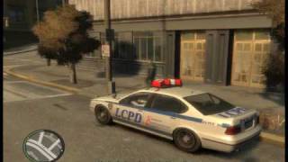 How To GTA Cop Missions [upl. by Analat]