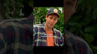 Adam Sandler looks talented at golf happygilmore movie shorts [upl. by Sucramd764]