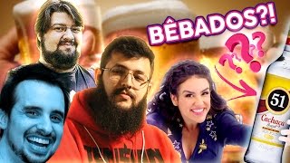 Como deixar o seu Youtuber favorito BÊBADO não requer álcool [upl. by Yssenhguahs730]