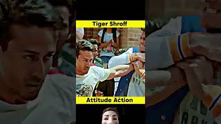 Tiger Shroff Attitude Action 🔥🔥 battlegrounds [upl. by Ynoep]