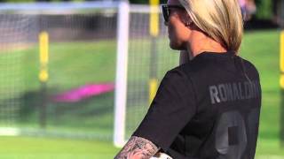 Ali Krieger and Ashlyn Harris [upl. by Trilbie]