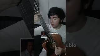 Pobre diablo  Julio Iglesias ✨ Cover  Raúl Carusso 🟣 julioiglesias cover [upl. by Monroe829]