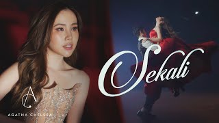 AGATHA CHELSEA  SEKALI OFFICIAL MUSIC VIDEO [upl. by Penney]