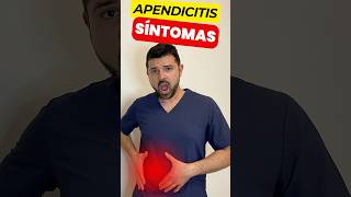 Cómo saber si tengo APENDICITIS ¿Qué SÍNTOMAS da [upl. by Adine]