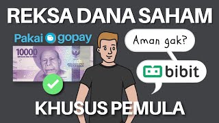 Apa itu Reksa Dana Saham [upl. by Leacim58]