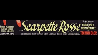 Scarpette Rosse  Film completo 1948 [upl. by Apps479]