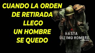 HASTA EL ULTIMO HOMBRE pelicula cinema [upl. by Eerdna]