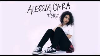 Alessia Cara  Here SPEED UP [upl. by Sybley]