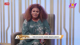 Watch Obaapa Christy on Changes plus a discussion on Mobile Health Care with Dr John AquayeAwah [upl. by Pinsky]