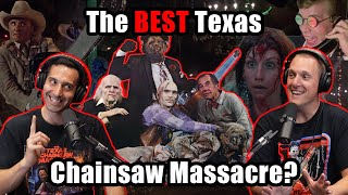 The BEST Texas Chainsaw Massacre  Highlight Clip from SLASH Cinema Ep 6 [upl. by Auric161]