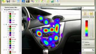 Eye Tracking Automotive Research Study [upl. by Dalli]