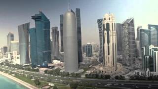 Doha Tower  Qatar [upl. by Corene]