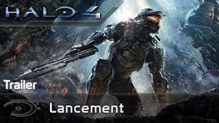 Halo 4 – Lancement Trailer VOST [upl. by Retniw]