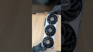 GPU Unboxing RTX 4070 12GB [upl. by Scotty]